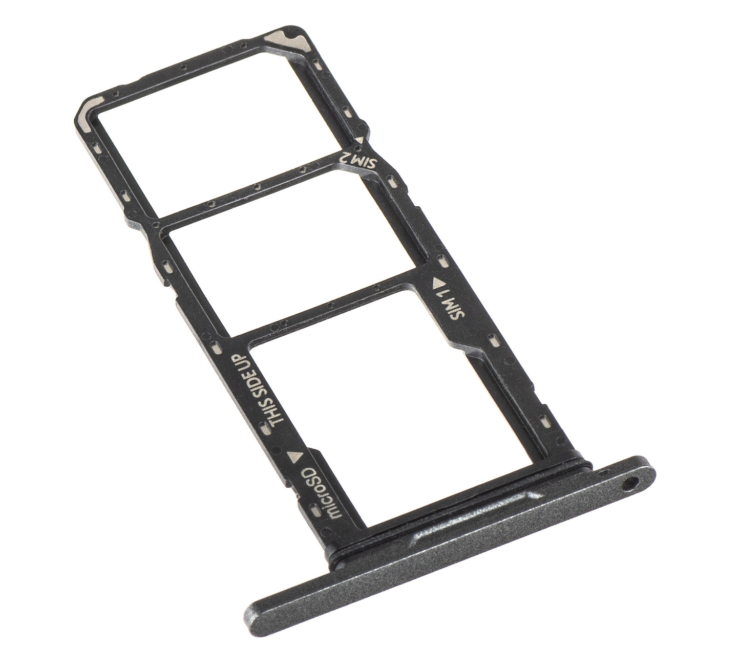 SIM-kártya tartó - HMD Pulse, Szürke (Meteor Black), Service Pack 286900731