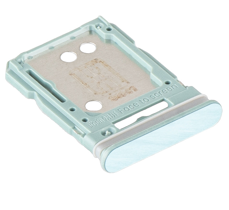 SIM-kártya tartó - Realme 12+, Zöld (Pioneer Green), Service Pack 612121000175