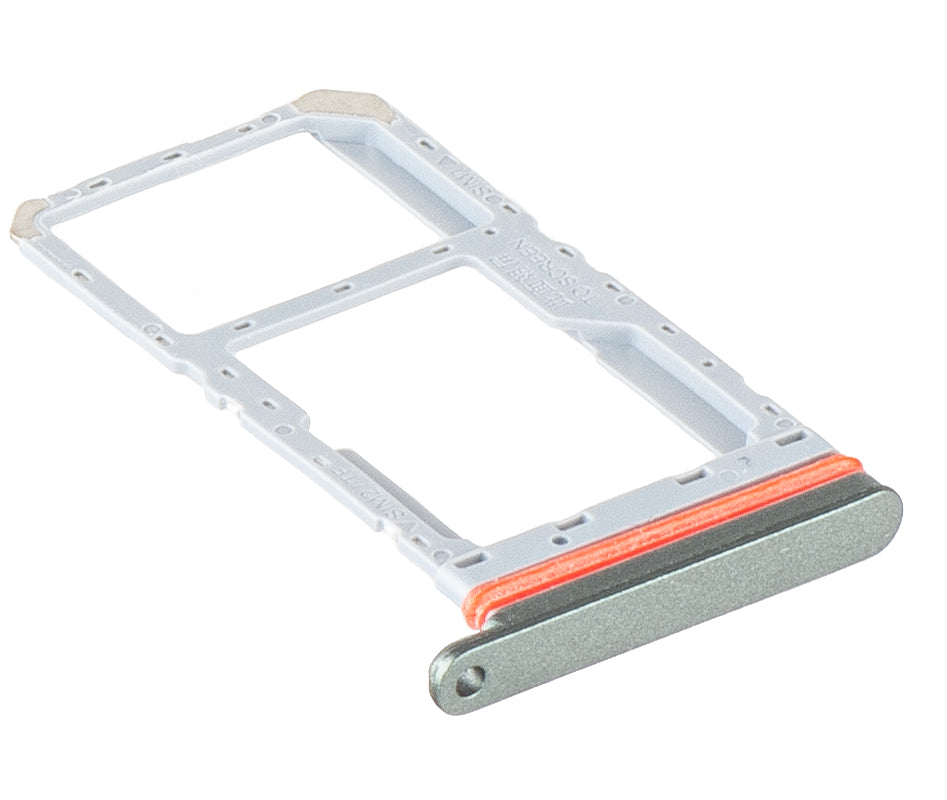 SIM-kártya tartó Realme 12x, Fekete (Glowing Black), Service Pack 612121000193