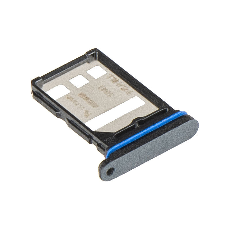 SIM tartó Honor 600e / 600 Lite, Fekete (Velvet Black), Service Pack 5168ACMG
