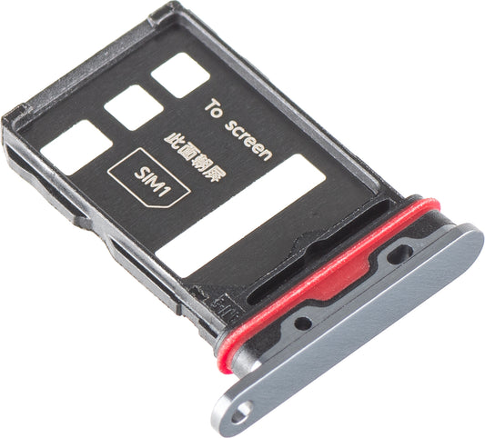 SIM támogatás Honor Magic7 RSR Porsche Design / Magic7 Pro, Fekete, Service Pack 5167AAMN