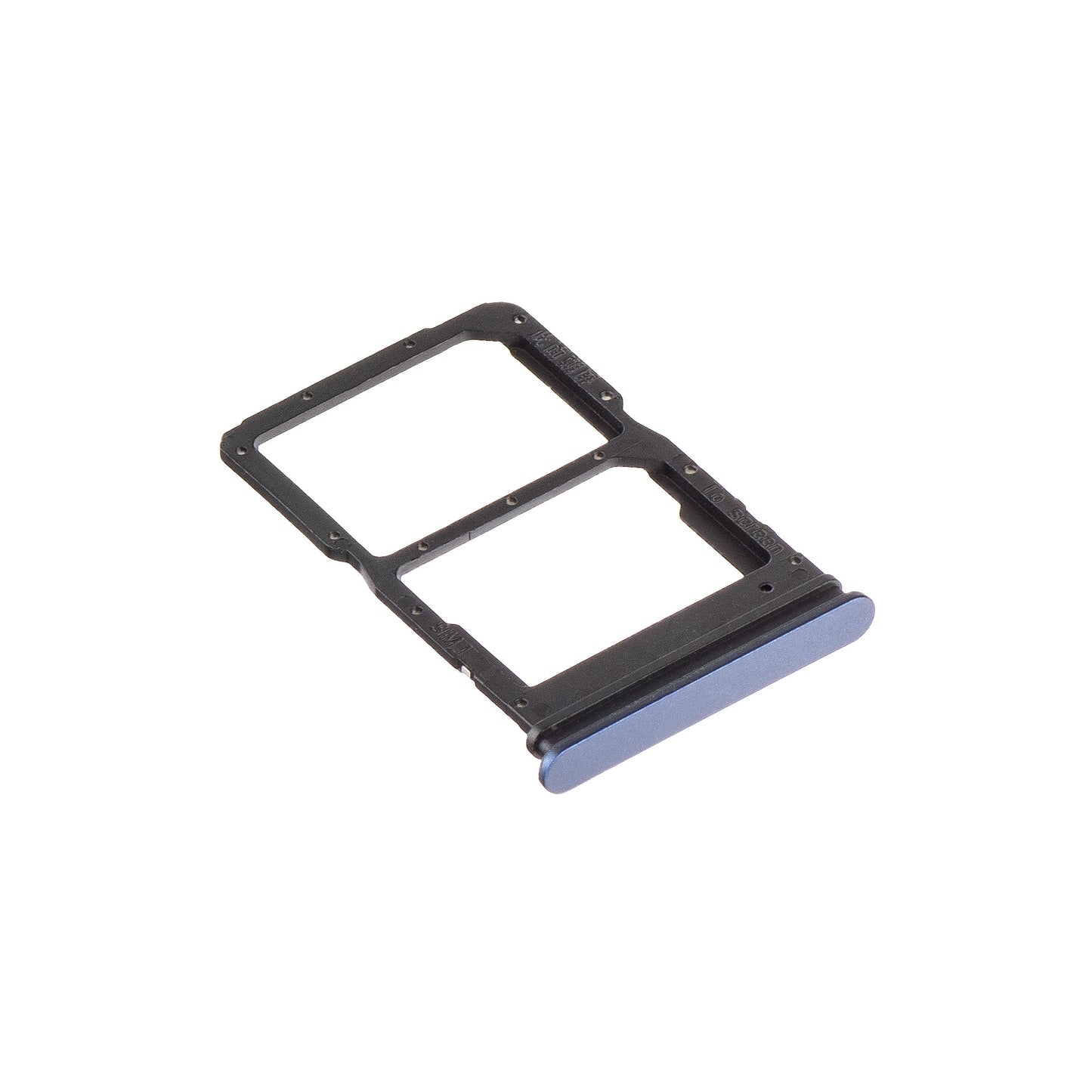 SIM holder Honor X8 4G, Blue