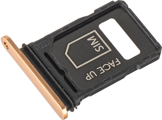 SIM Support for Motorola Razr 60 Ultra, Beige (Mountain Trail), Service Pack SMO8E51311