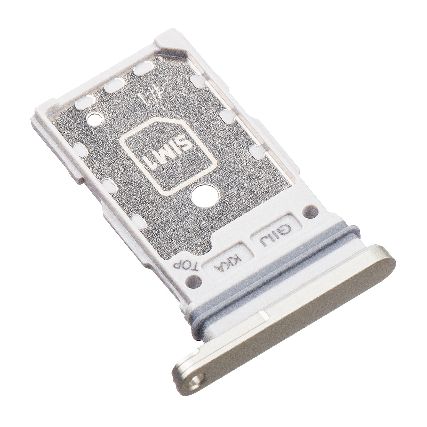 SIM tartó Samsung Galaxy S21 FE 5G G990, Zöld