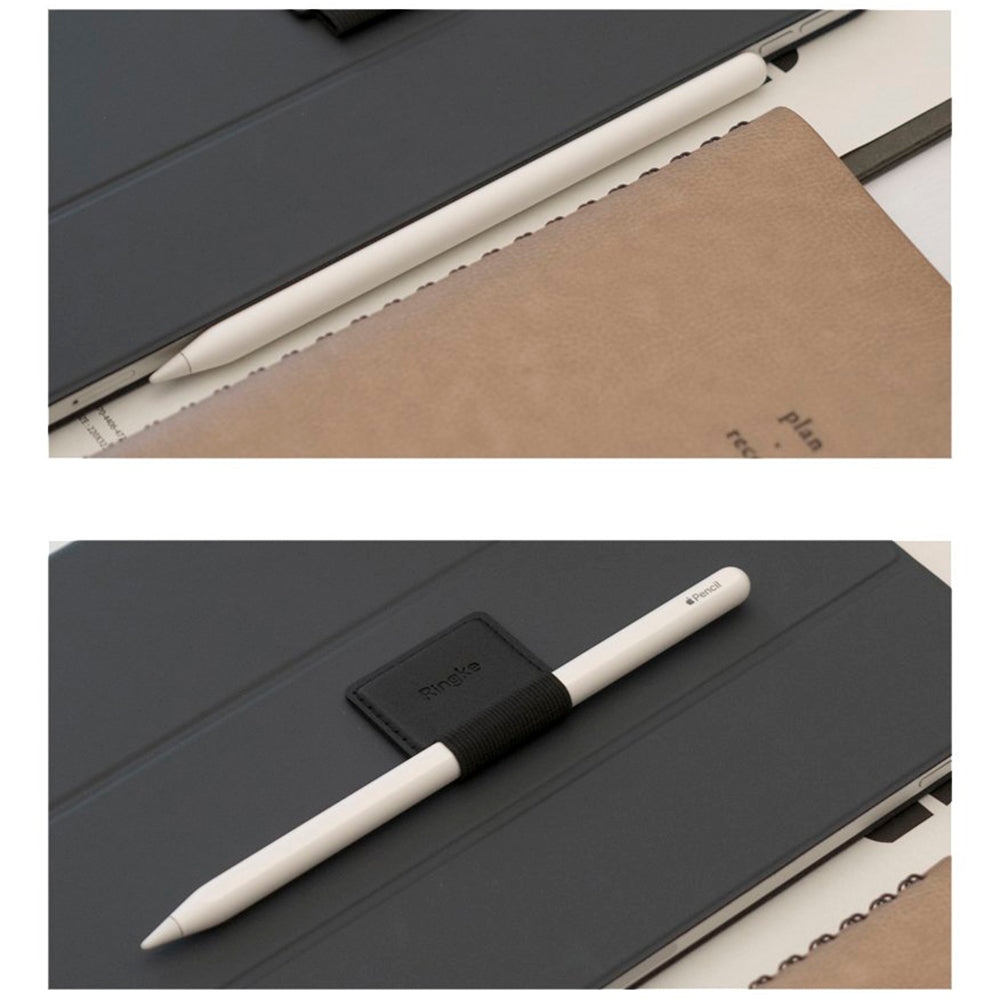 Ringke Touch Pen tartó, 5 darabos készlet, Fekete