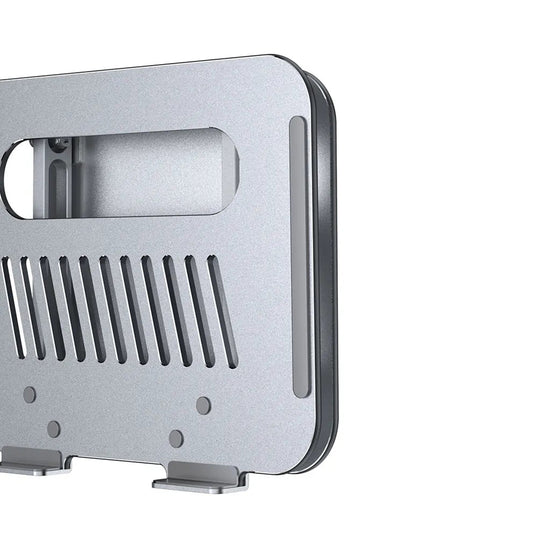 Yesido LP05 laptop tartó 10inch - 17inch, Ezüst