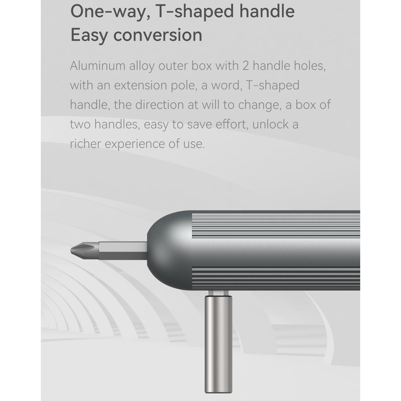 ATuMan Xmini Pocket Screwdriver