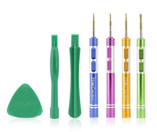 Screwdriver Baku BK-3336, 7in1