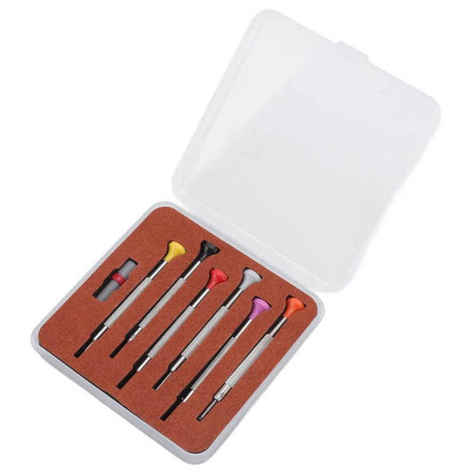 OEM Flat Type csavarhúzó órákhoz, 6in1