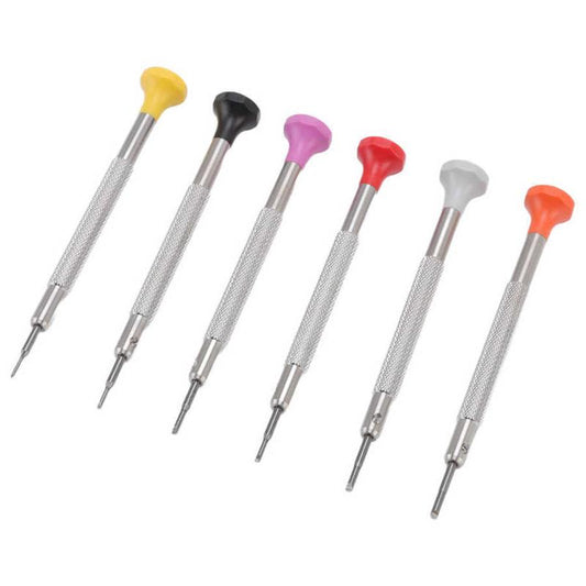 OEM Flat Type csavarhúzó órákhoz, 6in1