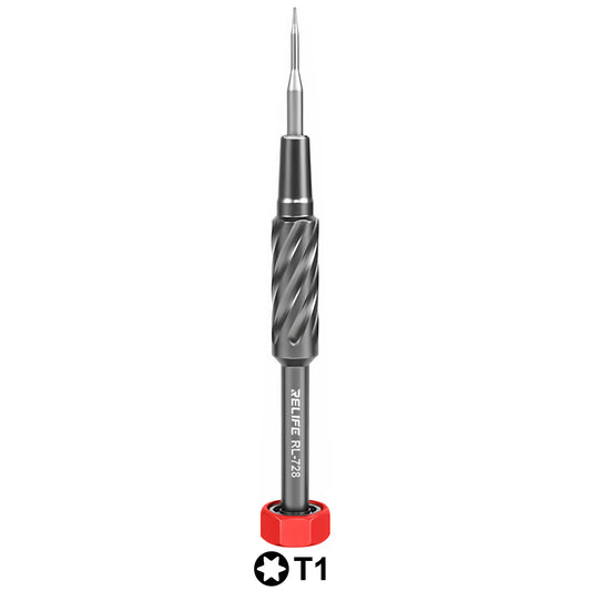 Relife RL-728 csavarhúzó, Torx T1