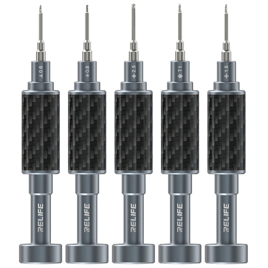 Relife RL-729A csavarhúzó, 5in1