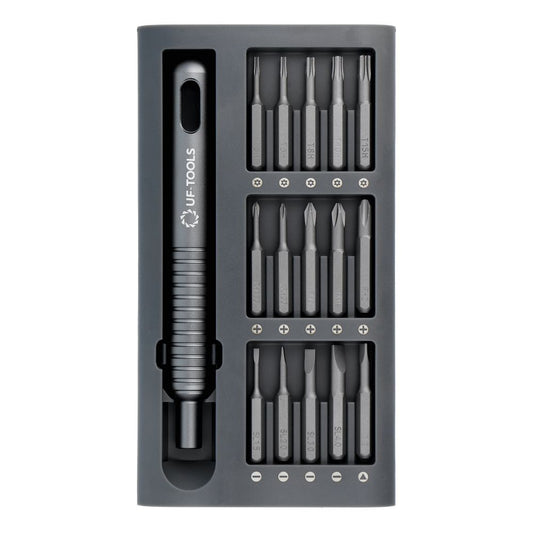 UF-TOOLS csavarhúzó, 31in1