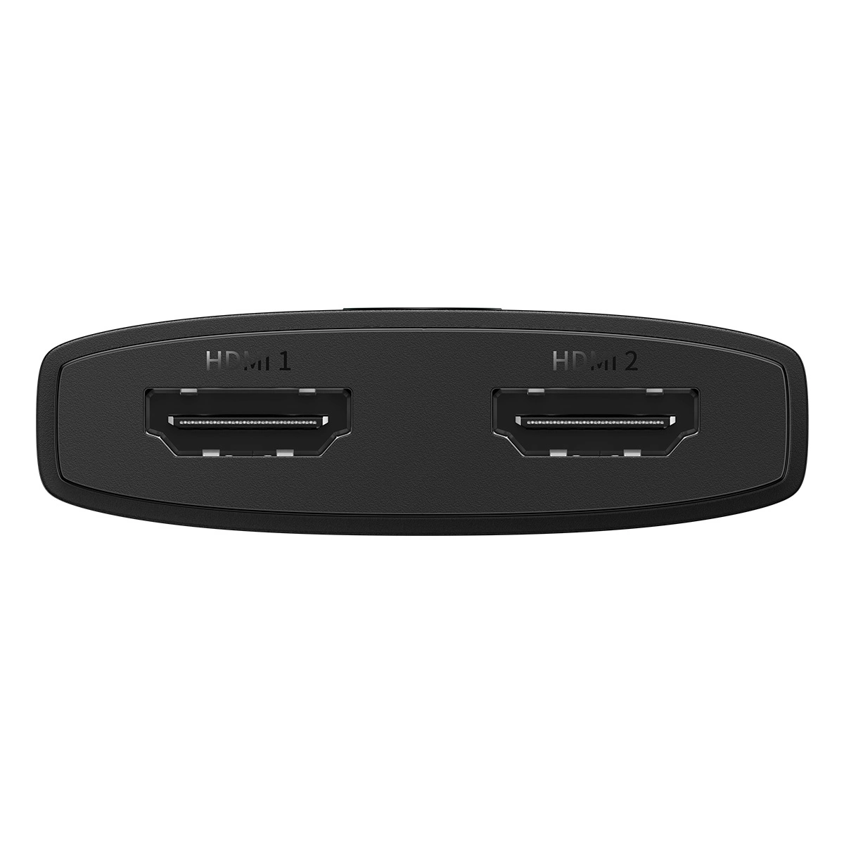 Switch Video HDMI Baseus AirJoy Bidirectional, Fekete B01331105111-00