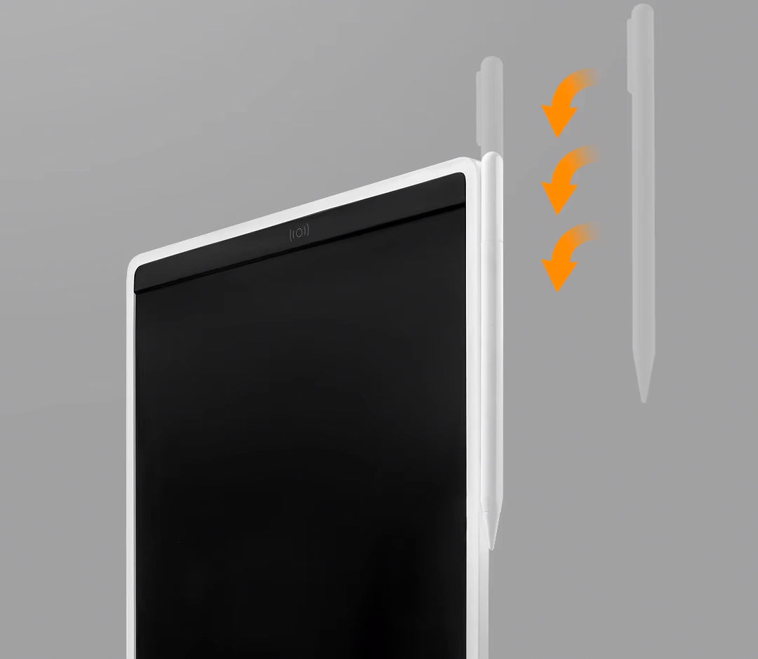 Xiaomi Color Edition rajzoló/író tabletta, 13,5 hüvelyk, fehér BHR7278GL