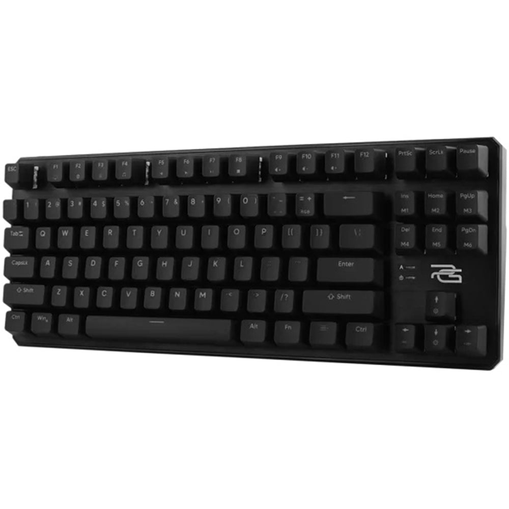 Gaming billentyűzet Wired USB Proove Everfrost, RGB, 1.8m, Fekete CKEVEN00000401