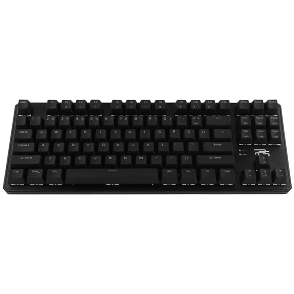 Gaming billentyűzet Wired USB Proove Everfrost, RGB, 1.8m, Fekete CKEVEN00000401