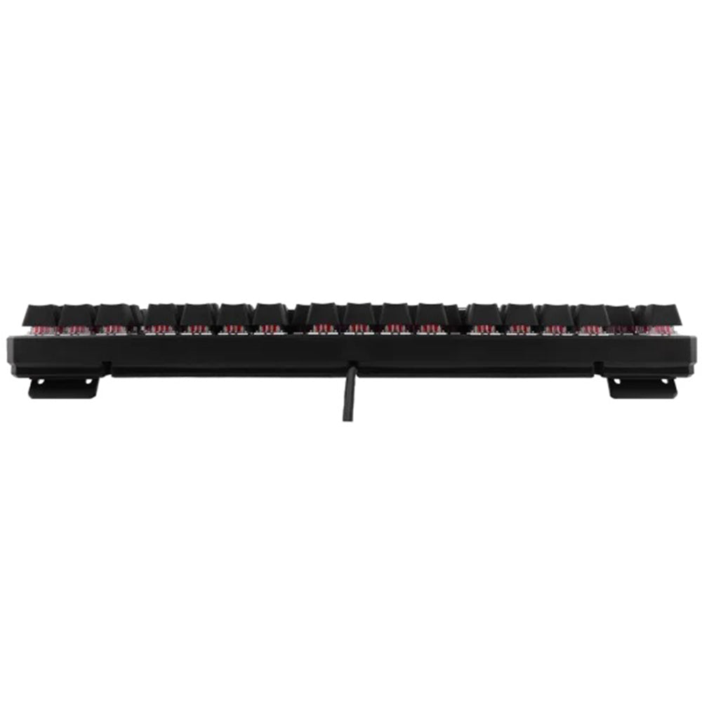 Gaming billentyűzet Wired USB Proove Everfrost, RGB, 1.8m, Fekete CKEVEN00000401