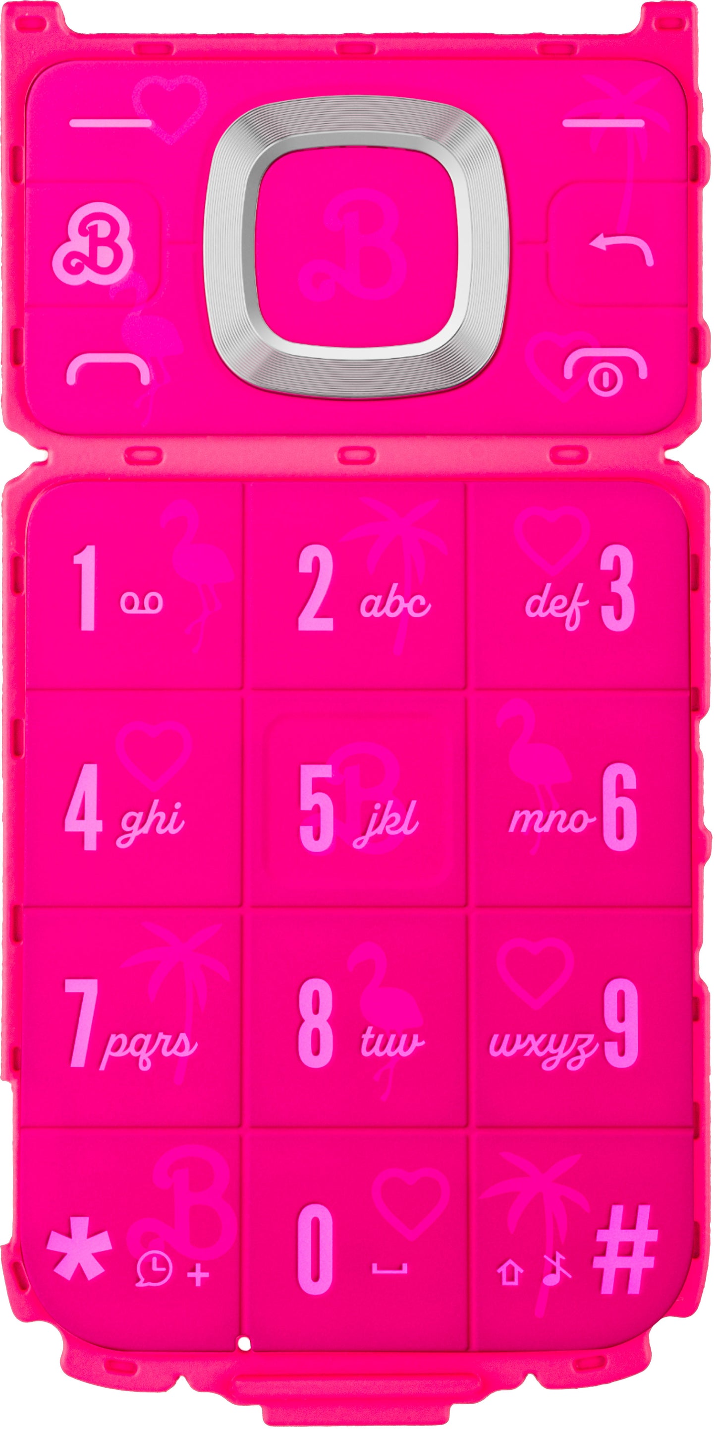 Fő billentyűzet HMD Barbie számára