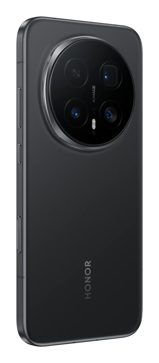 Mobiltelefon Honor Magic8 Pro 5G Dual SIM, 512GB, 12GB, Fekete 5109CCPK