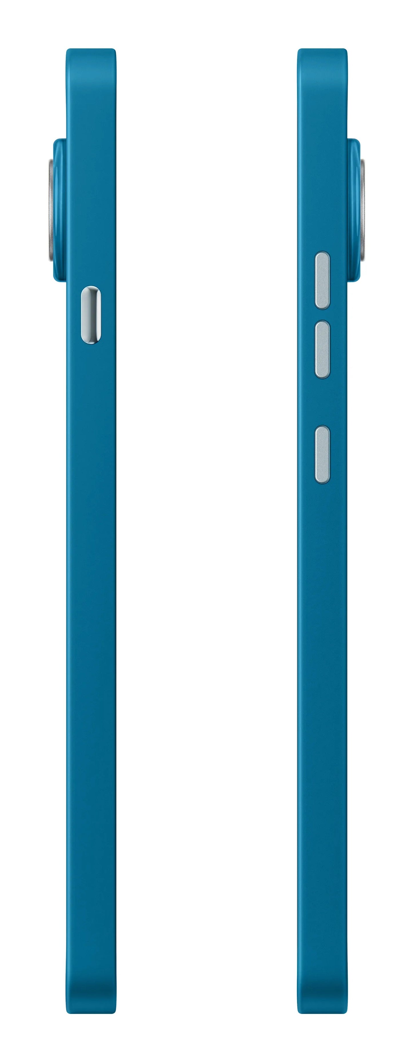 Nothing Phone (4a) mobiltelefon, 256GB, 12GB, kék A10400281