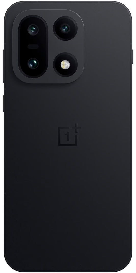 OnePlus 15 5G Dual SIM Mobiltelefon, 256GB, 12GB, Infinite Black 5011116287