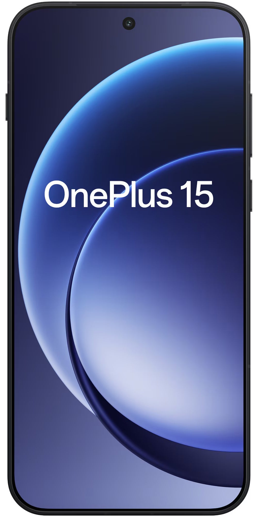 OnePlus 15 5G Dual SIM Mobiltelefon, 512GB, 16GB, Infinite Black 5011116286