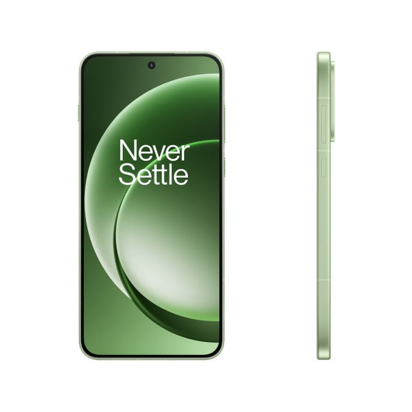 OnePlus 15R 5G Dual SIM Mobiltelefon, 256GB, 12GB, Mint Breeze 5011116965
