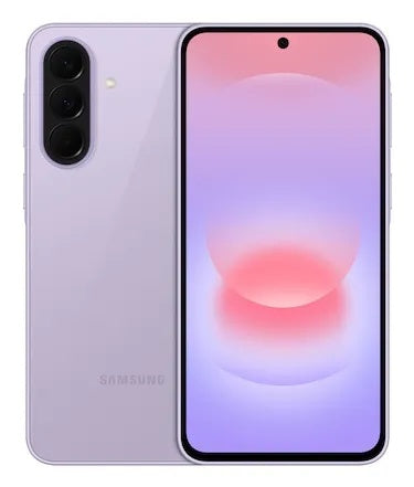 Samsung Galaxy A37 Mobile Phone, 128GB, 6GB, Awesome Lavender EU SM-A376BLVBEUE