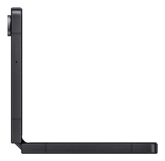 Samsung Galaxy Z Flip7 Mobiltelefon, 512GB, 12GB, Jetblack SM-F766BZKHEUB