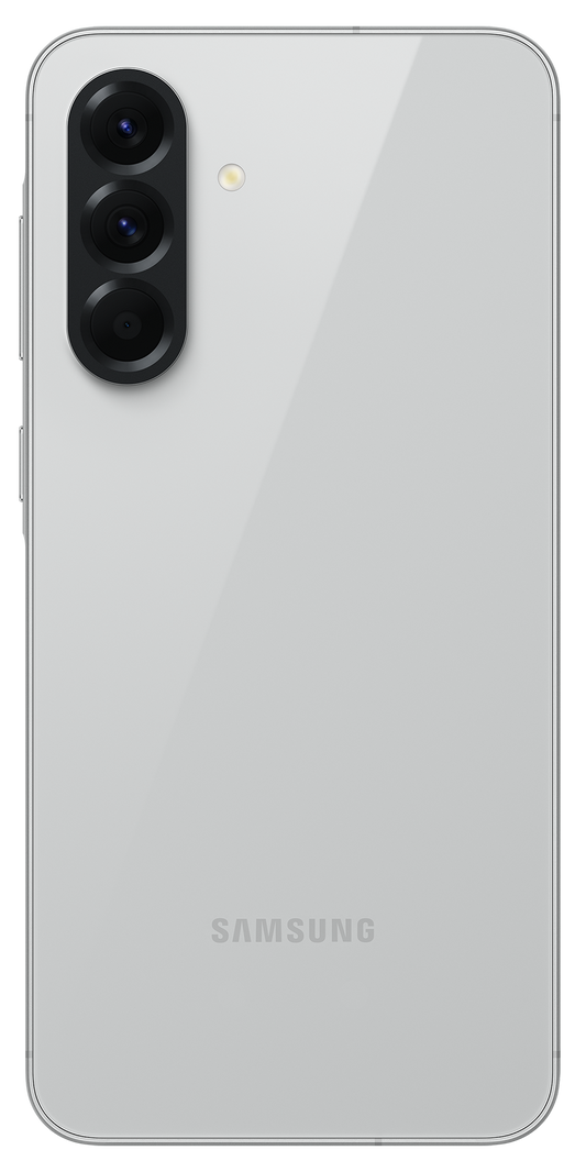 Samsung Galaxy A56 mobiltelefon, 128GB, Awesome Lightgray DACH SM-A566BZAAEUE