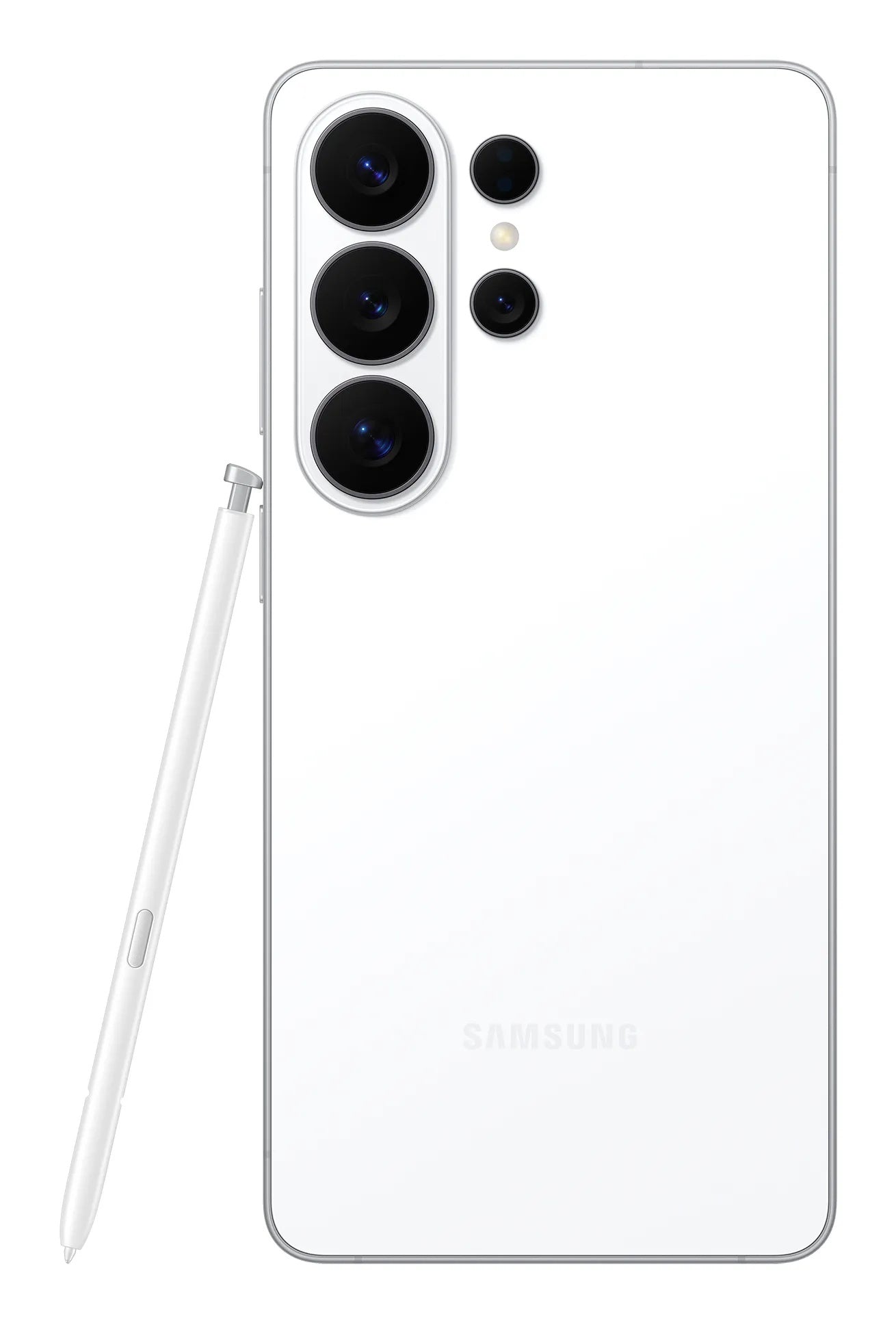 Samsung Galaxy S26 Ultra mobiltelefon, 512GB, 12GB, Fehér SM-S948BZWGEUB