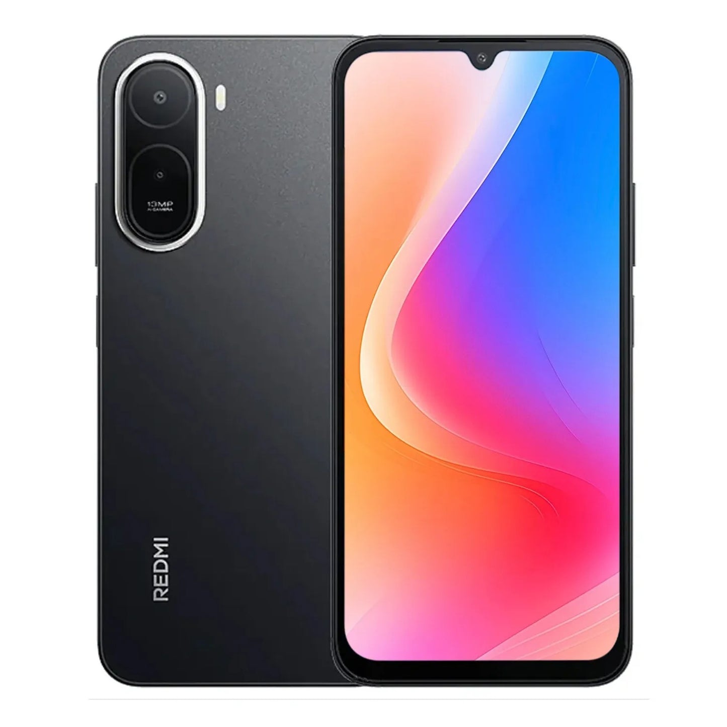 Xiaomi Redmi A7 Pro 4G Dual SIM mobiltelefon, 128GB, 4GB, Fekete MZB0N5QEU