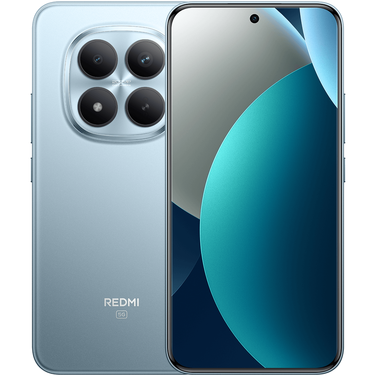 Xiaomi Redmi Note 15 Pro+ 5G Mobiltelefon, 256GB, 8GB, Kék MZB0MI3EU