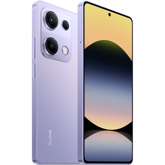 Xiaomi Redmi Note 14S 4G Mobiltelefon, 256GB, 8GB, Aurora Purple MZB0K8OEU
