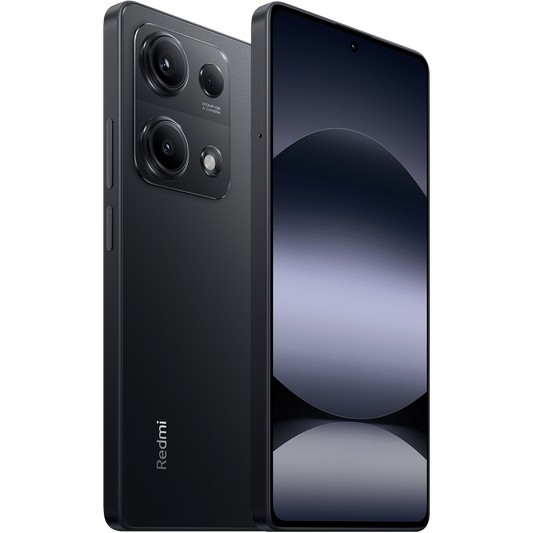 Xiaomi Redmi Note 14S 4G Mobiltelefon, 256GB, 8GB, Midnight Black MZB0K0JEU