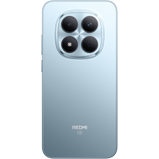 Xiaomi Redmi Note 15 Pro 5G Mobile Phone, 256GB, 8GB, Glacier Blue MZB0M05EU