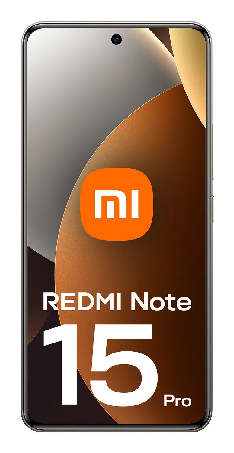 Xiaomi Redmi Note 15 Pro 4G Mobiltelefon, 256GB, 8GB, Titánium MZB0MGWEU