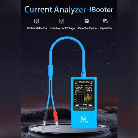 JCID iBooter szerviz teszter Apple iPhone 12 - 14 sorozathoz