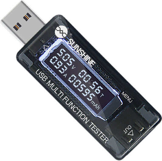 Voltaj Sunshine SS-302A teszter