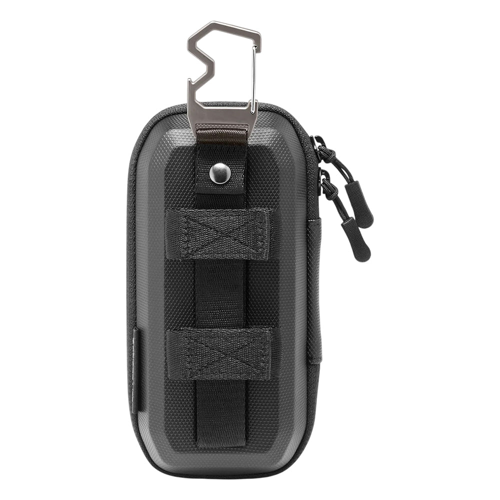 Spigen LF520 szemüvegtok, 224,8mm x 86,9mm x 69,9mm, Fekete ACS09444