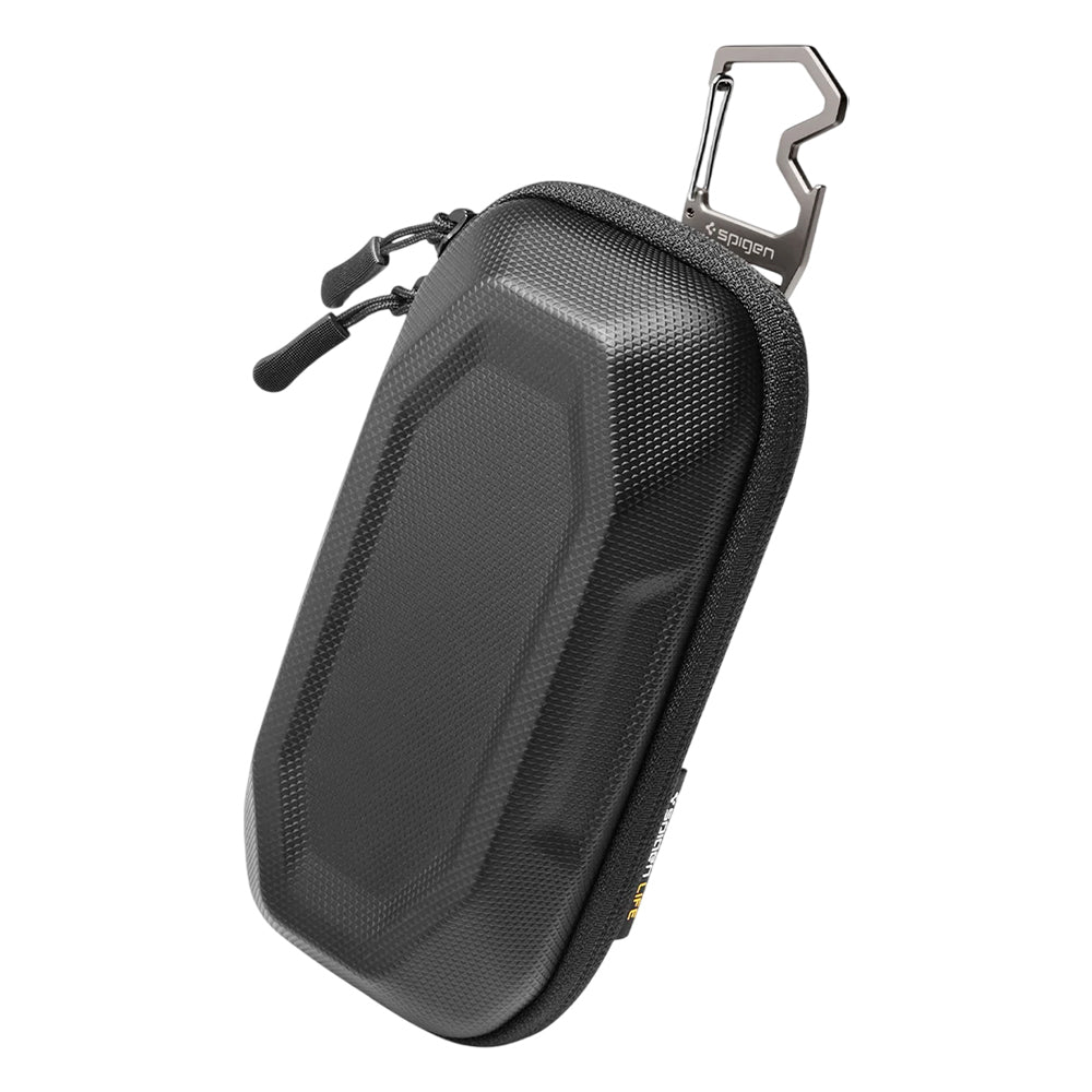 Spigen LF520 szemüvegtok, 224,8mm x 86,9mm x 69,9mm, Fekete ACS09444