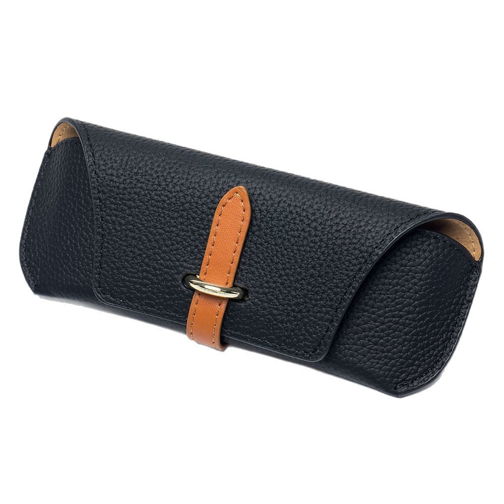 Techsuit ETL3 szemüvegtok, 170mm x 65mm x 20mm, Fekete