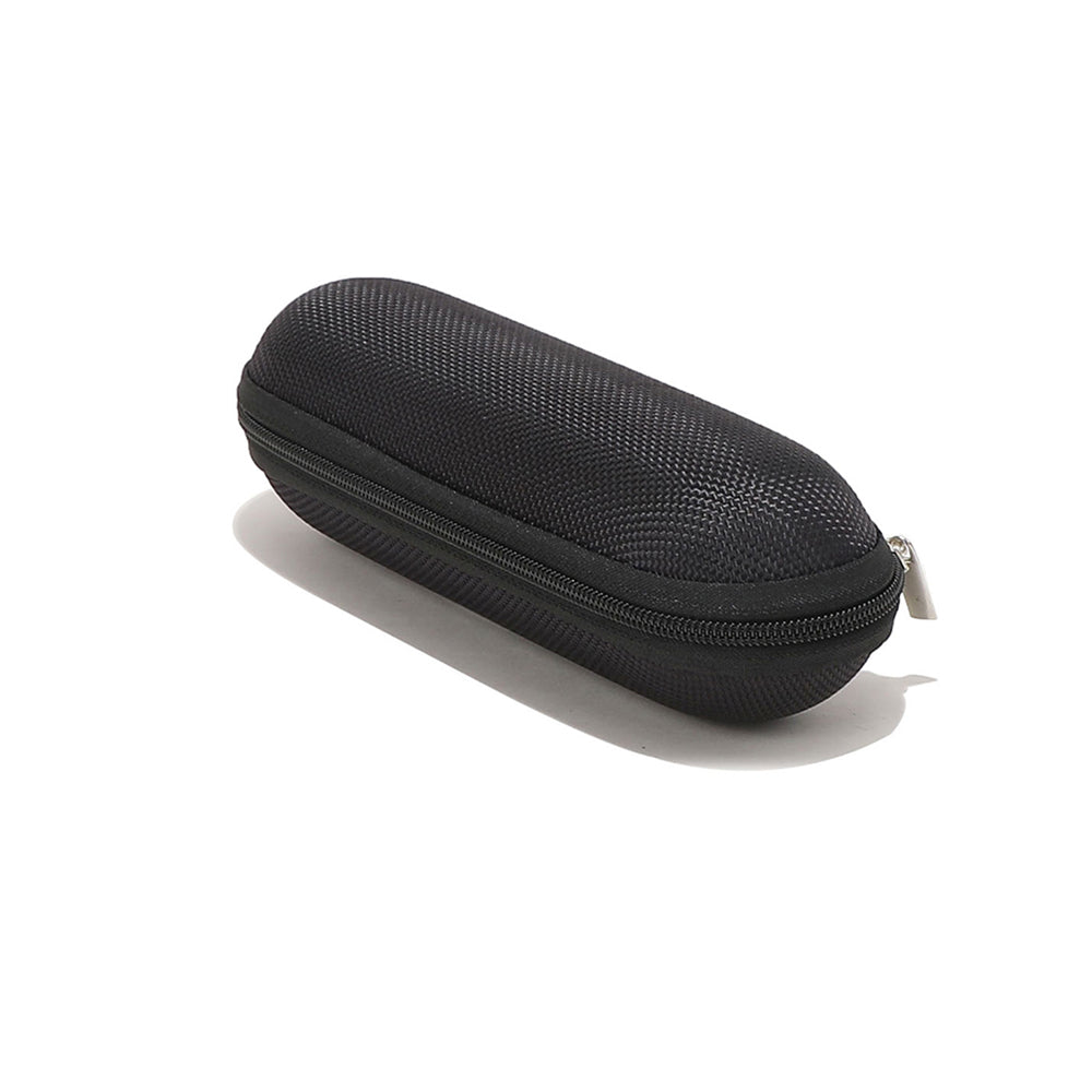 Techsuit ETOV1 szemüvegtok, 160mm x 48mm x 45mm, Fekete