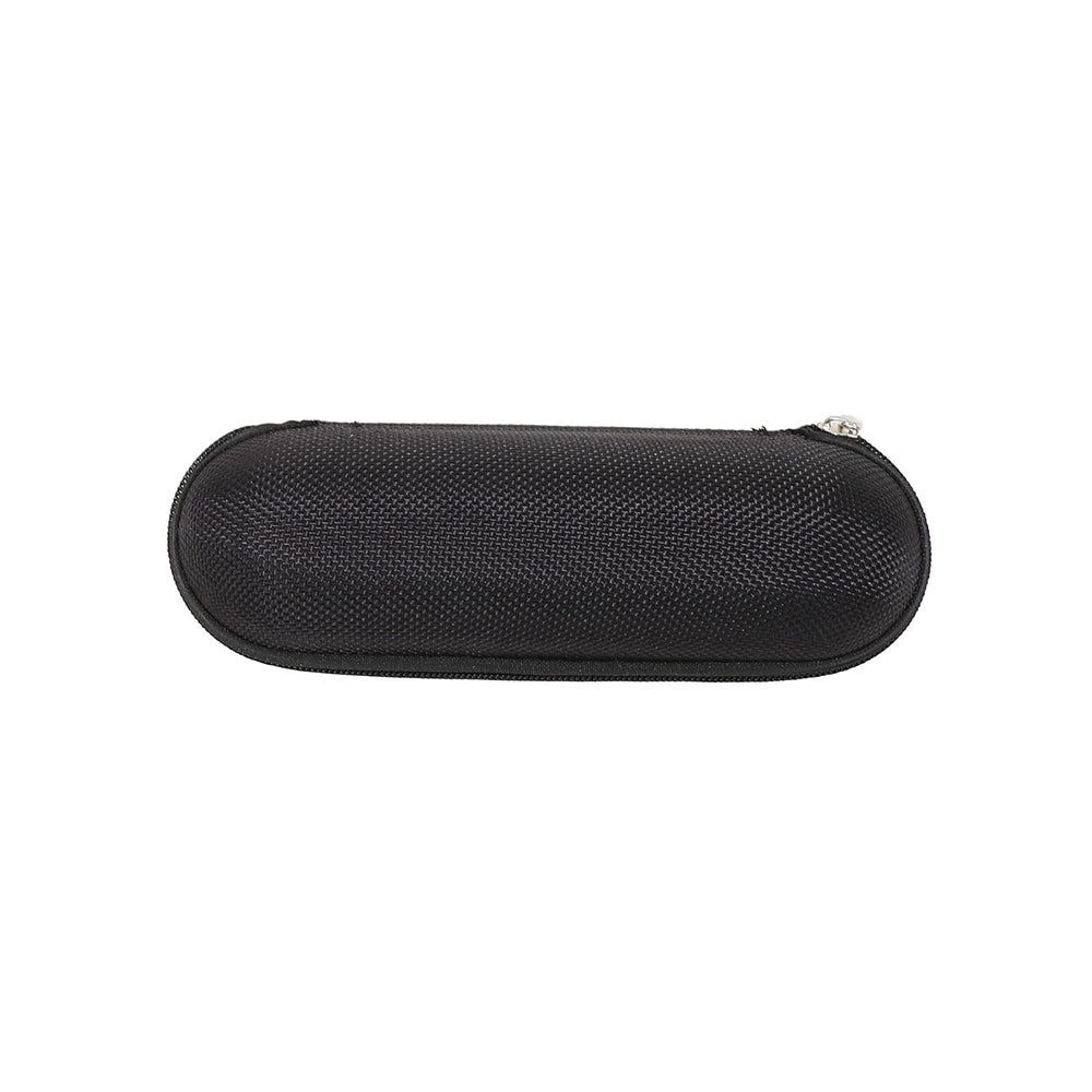 Techsuit ETOV1 szemüvegtok, 160mm x 48mm x 45mm, Fekete