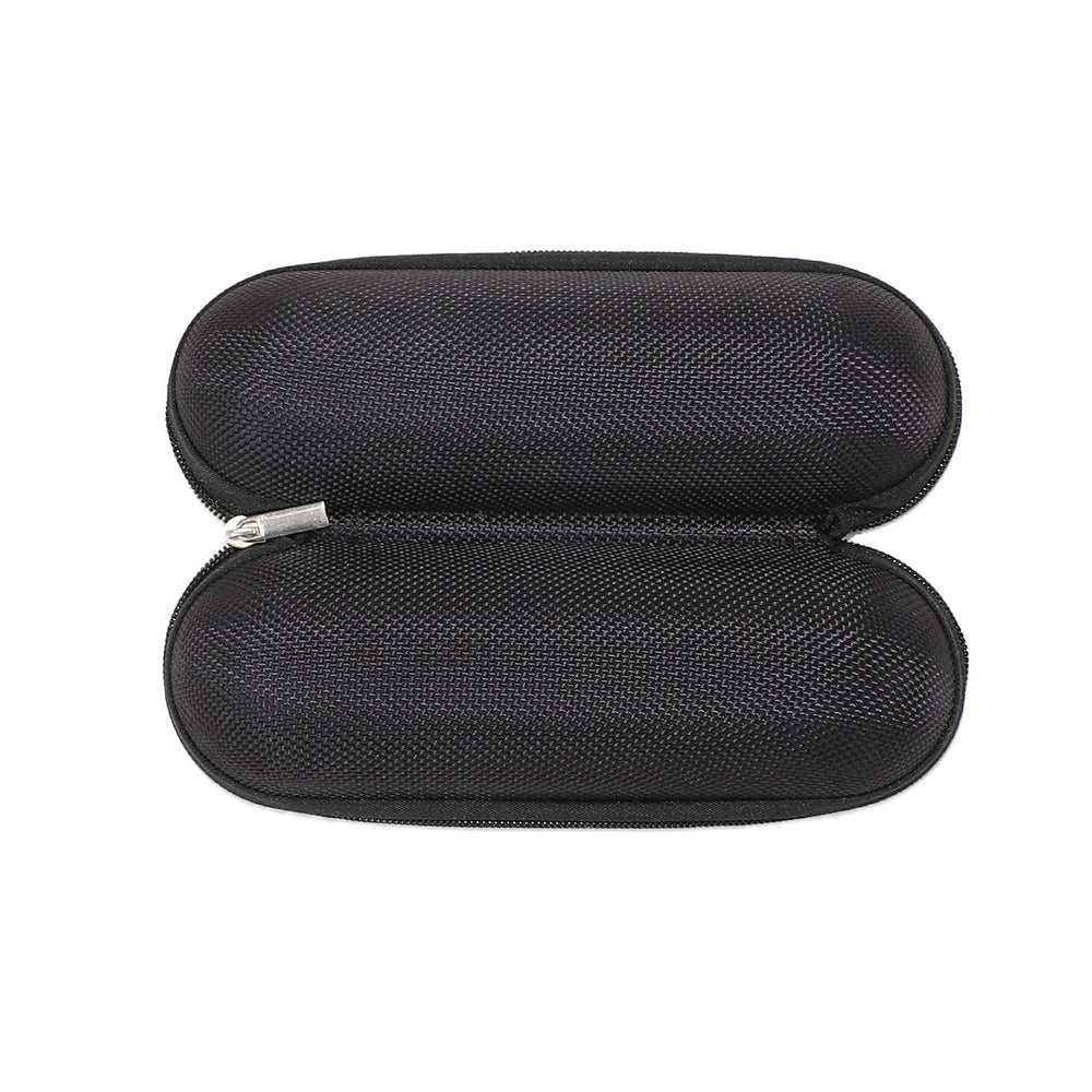 Techsuit ETOV1 szemüvegtok, 160mm x 48mm x 45mm, Fekete