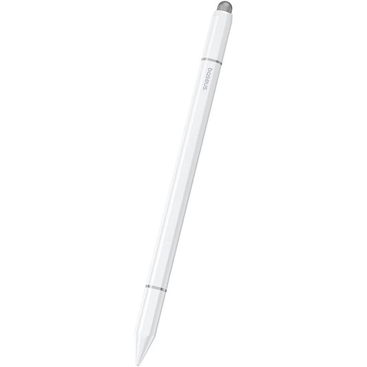 Touch Pen Baseus Smooth Writing III Magnetic 3in1, Fehér