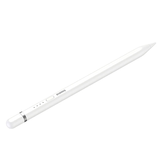 Touch Pen Baseus Smooth Writing 2 sorozat Apple iPadhez, aktív verzió, fehér P8001580621111-00