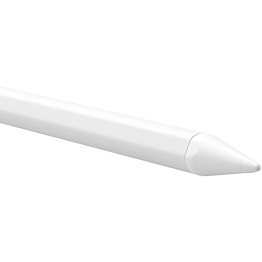Touch Pen Baseus Smooth Writing 2 mágneses sorozat Apple iPadhez, aktív verzió, fehér P8001580222213-02