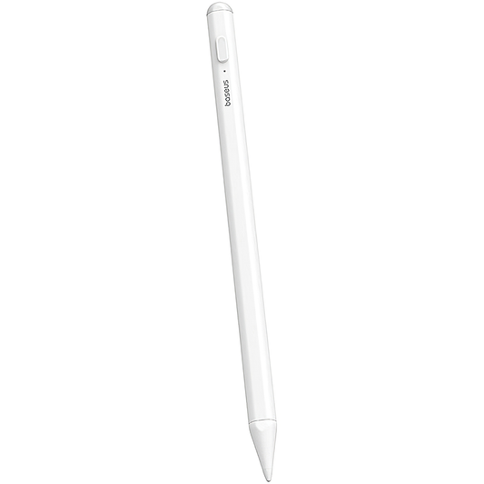 Touch Pen Baseus Smooth Writing 2 mágneses sorozat Apple iPadhez, aktív verzió, fehér P8001580222213-02